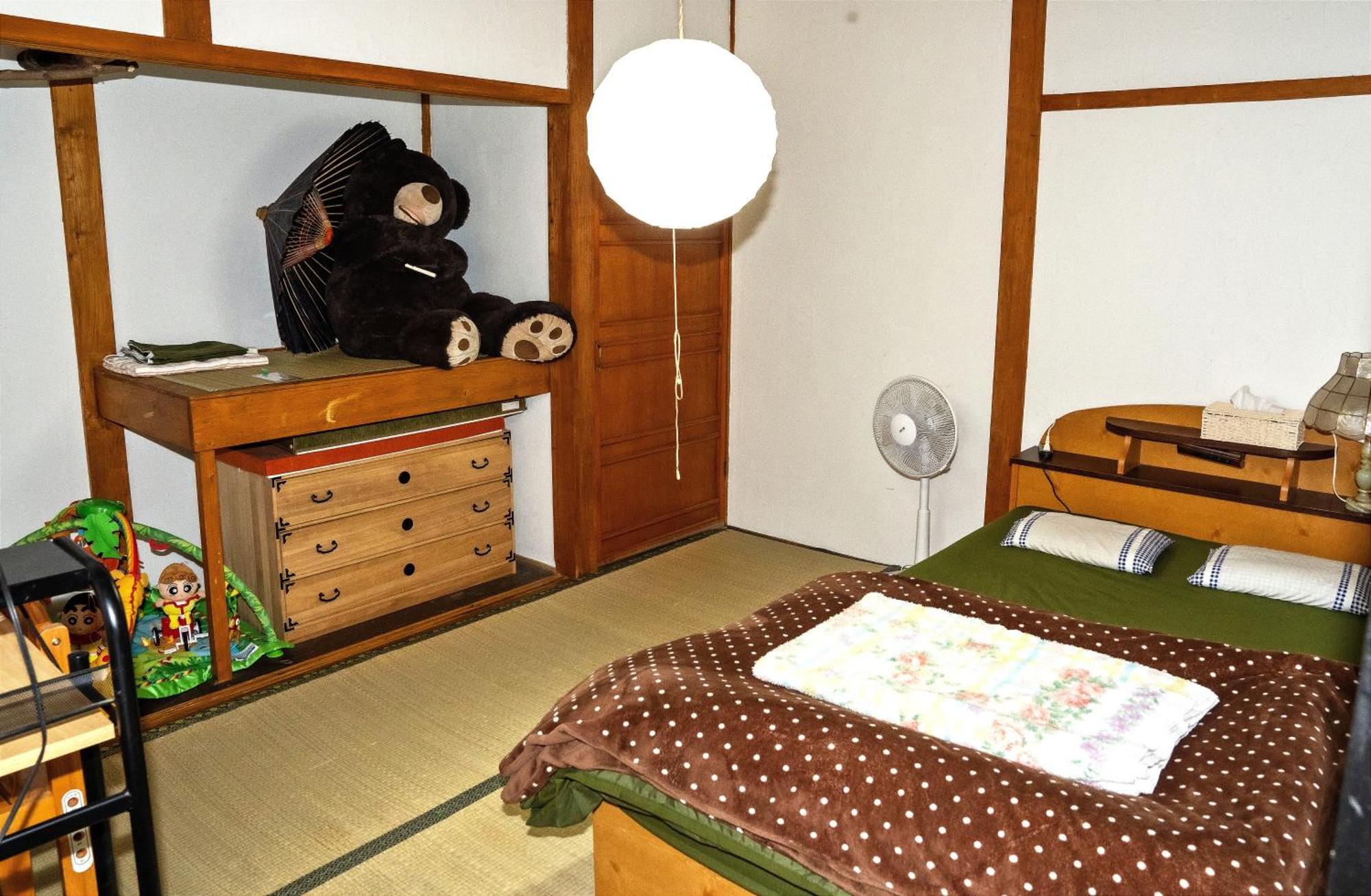 心の中からゆっくり安らげる古民家民泊omotenashi Lodge 悠遊 中富良野町 外观 照片